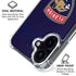 NHL Florida Panthers Alternate Jersey iPhone 16 Clear Case